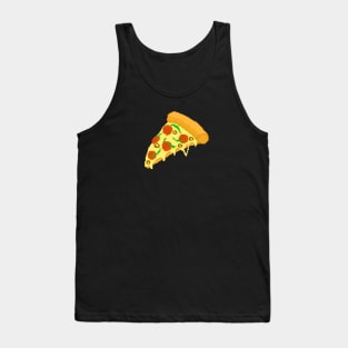 Slice of Pixza Tank Top